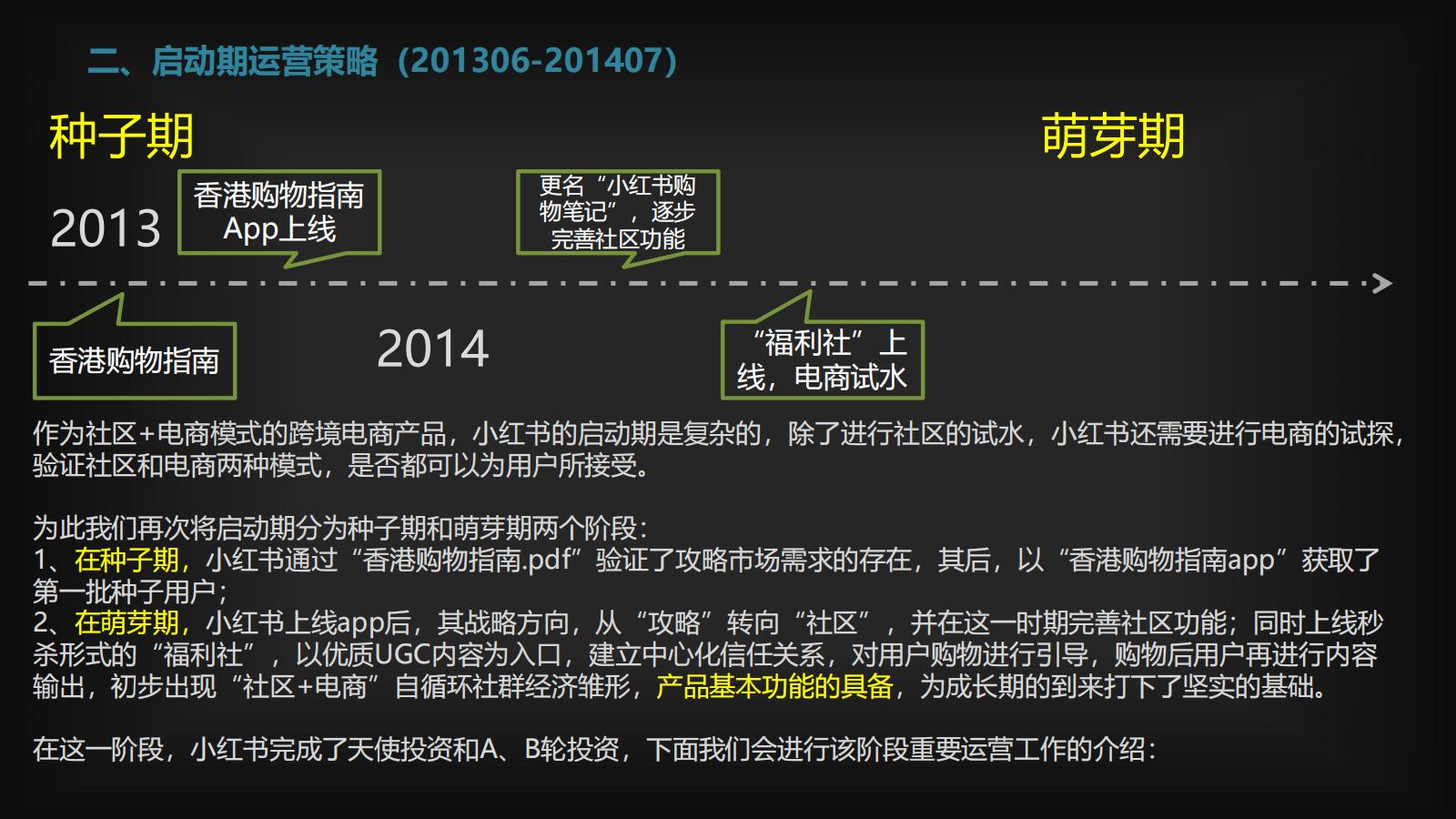 小紅書運營策略和流量的奧秘，都在這里