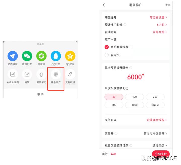 小紅書的付費推廣營銷工具有哪些（教你4種有效的小紅書付費推廣方法）