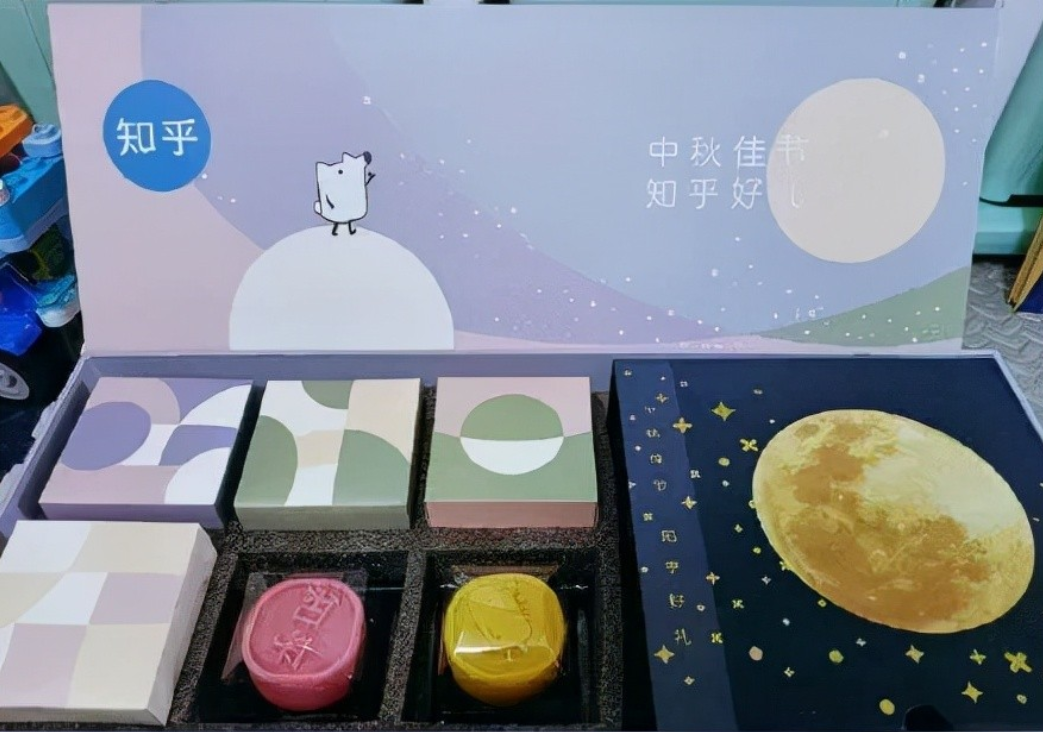知乎深陷“月餅門”，一盒月餅引發的“危機公關”
