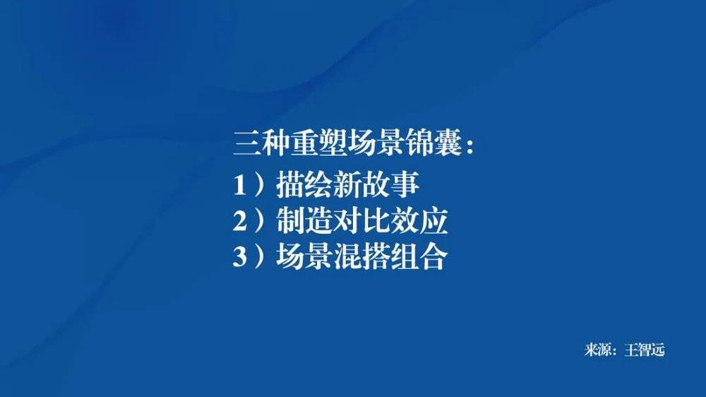 教你如何借助場景進行品牌營銷（品牌營銷的進化方向）