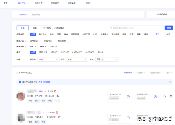 小紅書的付費推廣營銷工具有哪些（教你4種有效的小紅書付費推廣方法）